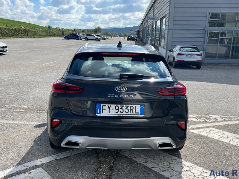 Kia XCeed usata a Potenza (6)