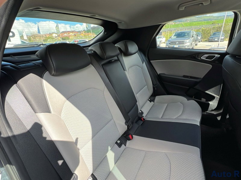 Kia XCeed usata a Potenza (8)