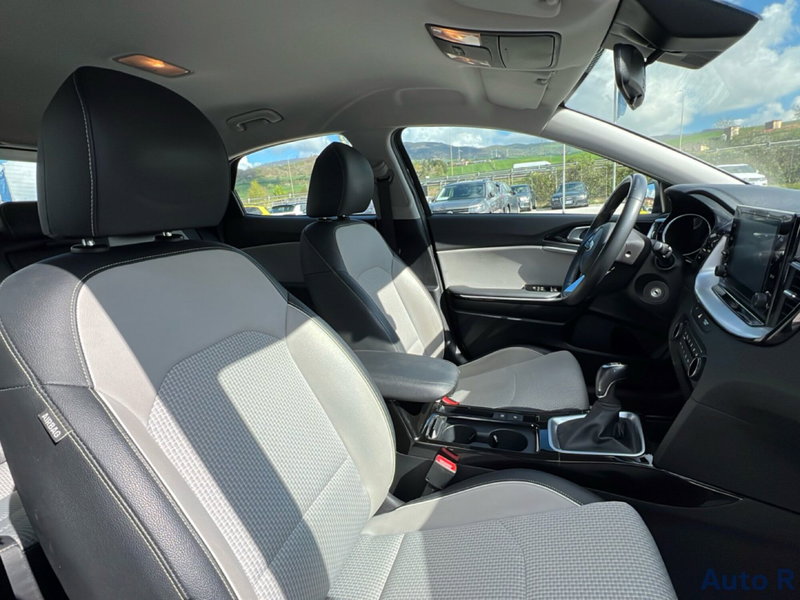 Kia XCeed usata a Potenza (9)