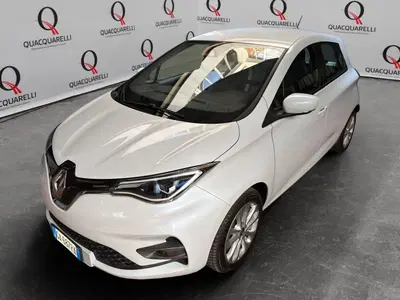 Renault Zoe Zen R110 Flex del 2020 usata a Milano