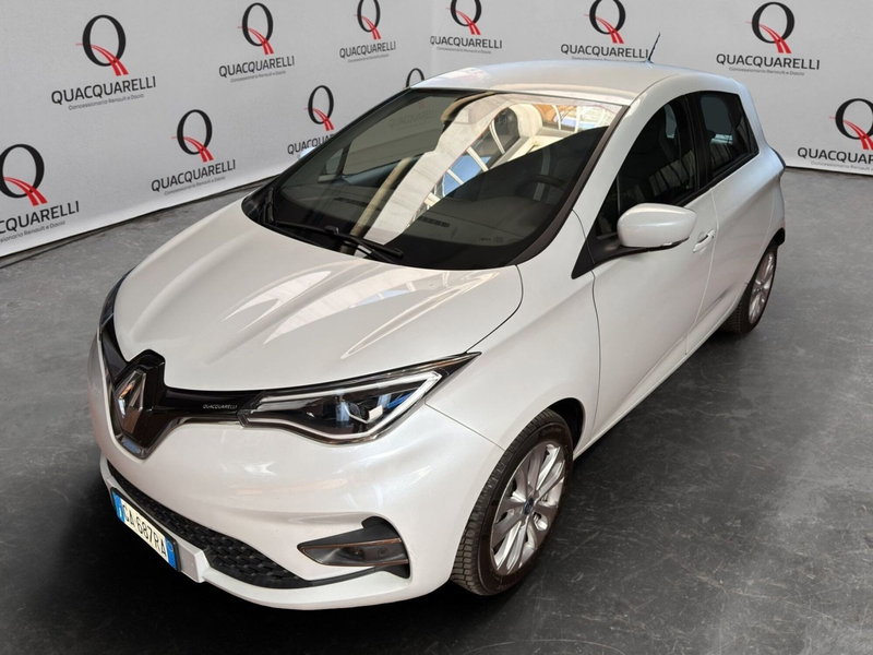 Renault Zoe usata a Milano