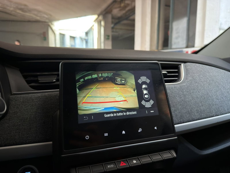 Renault Zoe usata a Milano (11)