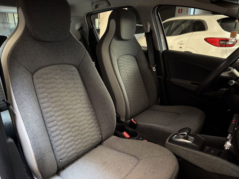 Renault Zoe usata a Milano (15)