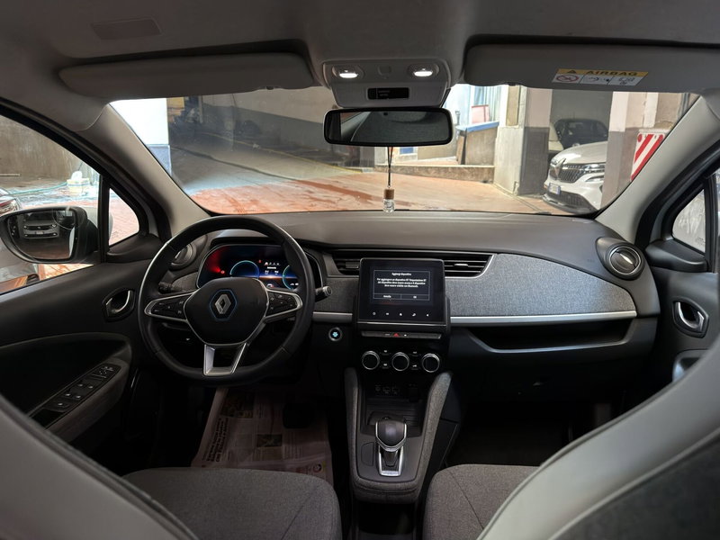 Renault Zoe usata a Milano (17)