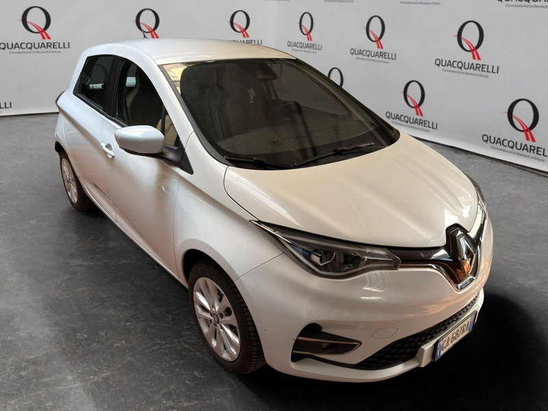 Renault Zoe usata a Milano (2)
