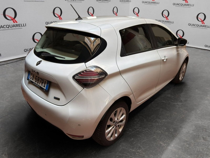 Renault Zoe usata a Milano (4)