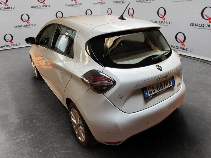 Renault Zoe usata a Milano (5)