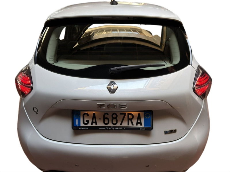 Renault Zoe usata a Milano (6)