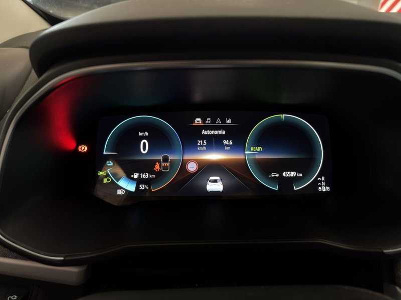 Renault Zoe usata a Milano (9)