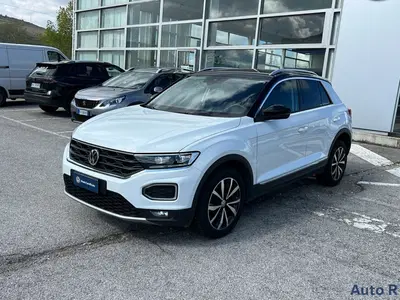 Volkswagen T-Roc 1.0 tsi Style 115cv del 2018 usata a Tito
