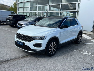 Volkswagen T-Roc 1.0 tsi Style 115cv del 2018 usata a Tito
