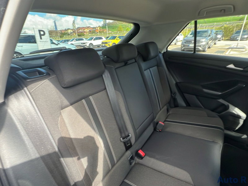 Volkswagen T-Roc usata a Potenza (10)