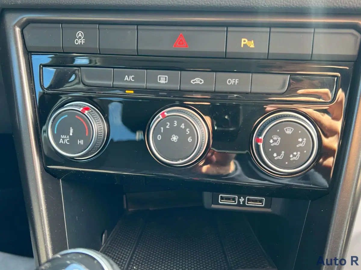 Volkswagen T-Roc usata a Potenza (14)