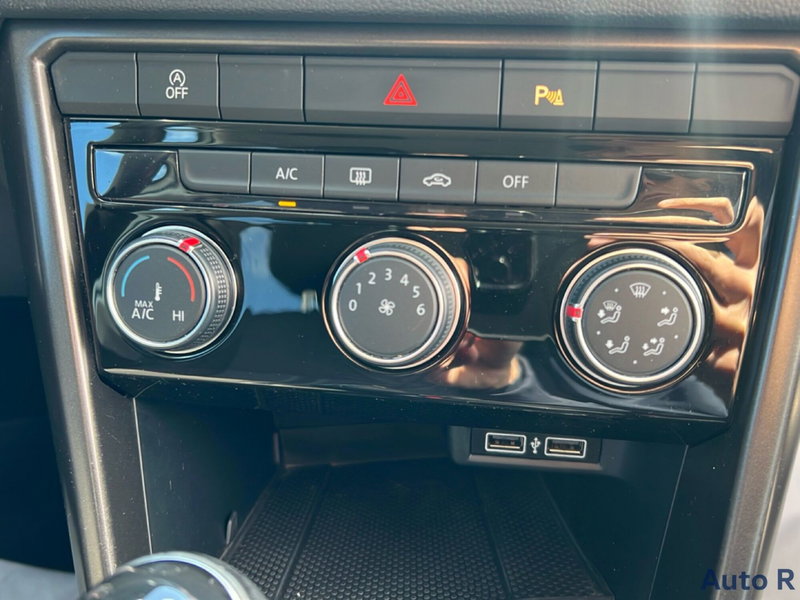 Volkswagen T-Roc usata a Potenza (14)