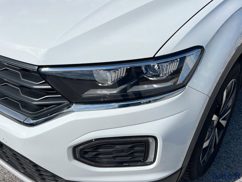 Volkswagen T-Roc usata a Potenza (15)