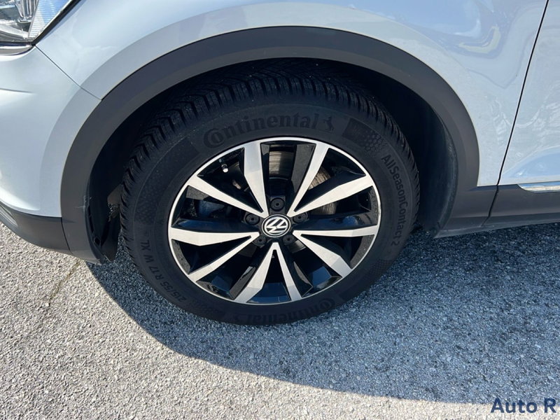 Volkswagen T-Roc usata a Potenza (16)