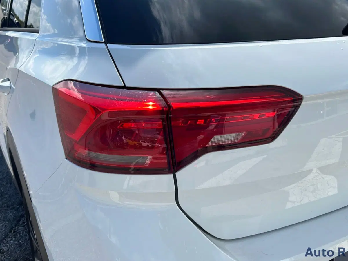 Volkswagen T-Roc usata a Potenza (17)