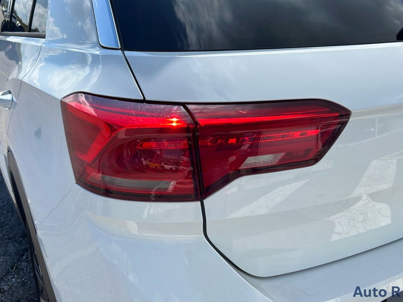 Volkswagen T-Roc usata a Potenza (17)