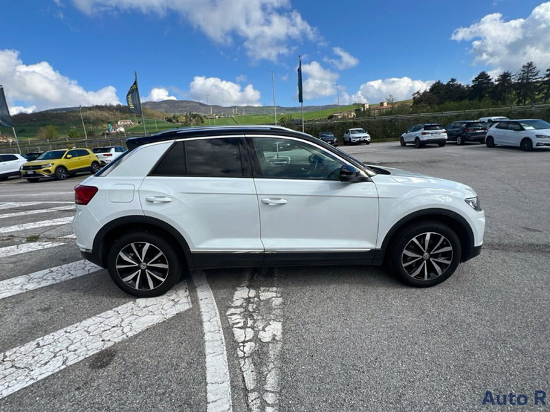 Volkswagen T-Roc usata a Potenza (5)