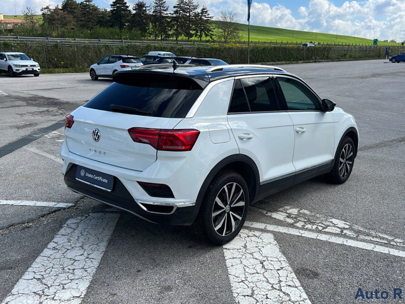 Volkswagen T-Roc usata a Potenza (6)