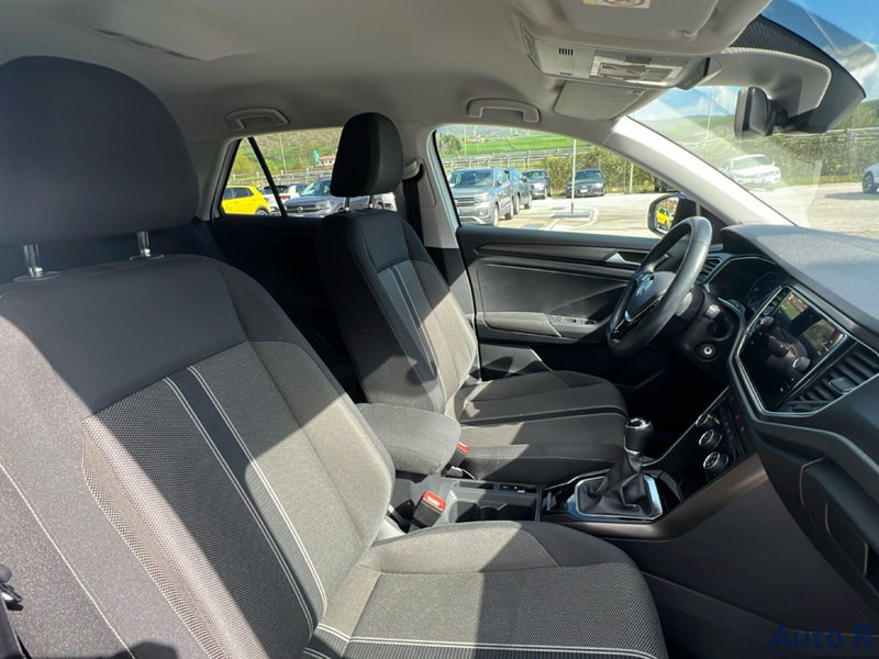 Volkswagen T-Roc usata a Potenza (9)