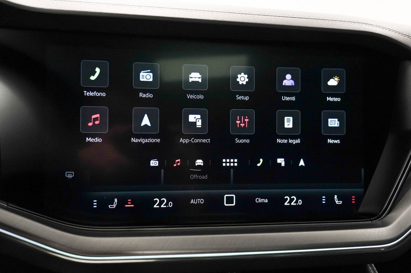 Volkswagen Touareg usata a Varese (16)