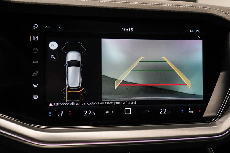 Volkswagen Touareg usata a Varese (17)