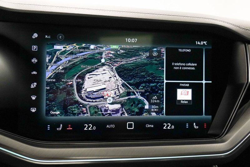 Volkswagen Touareg usata a Varese (18)