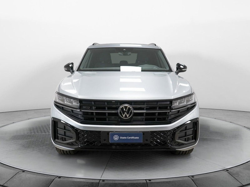 Volkswagen Touareg usata a Varese (2)