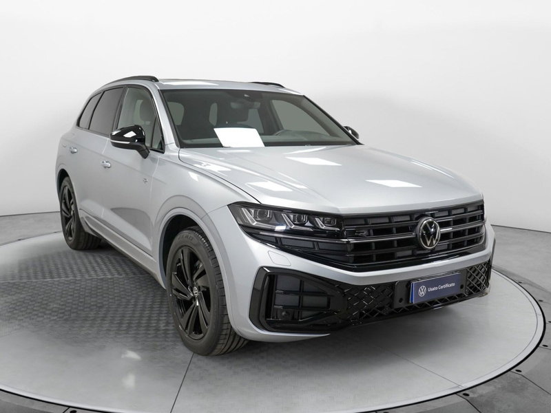 Volkswagen Touareg usata a Varese (3)