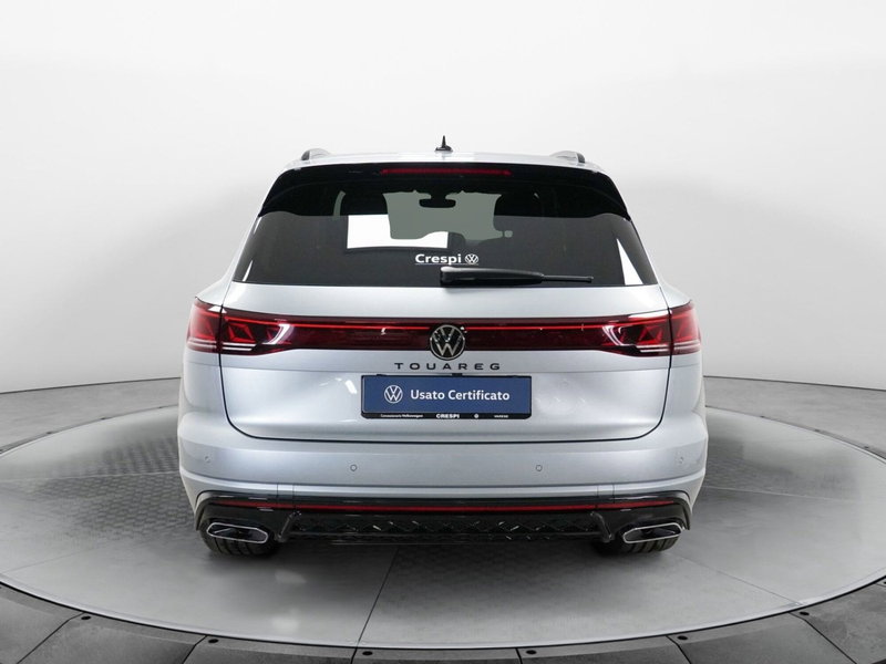 Volkswagen Touareg usata a Varese (5)