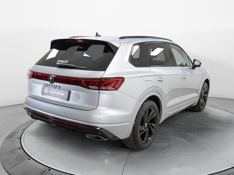 Volkswagen Touareg usata a Varese (6)