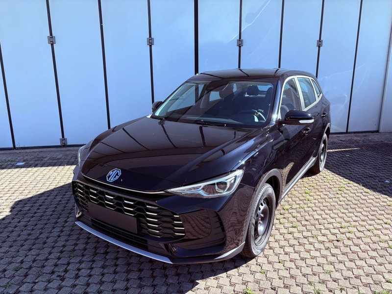 Mg ZS nuova a Monza e Brianza