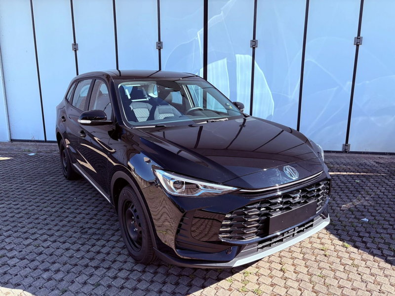 Mg ZS nuova a Monza e Brianza (14)