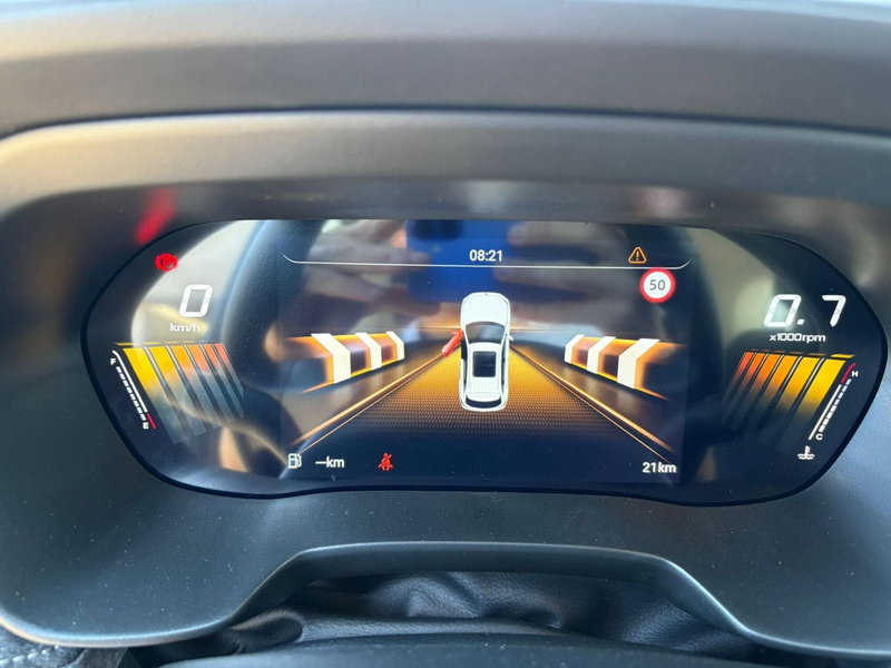 Mg ZS nuova a Monza e Brianza (8)