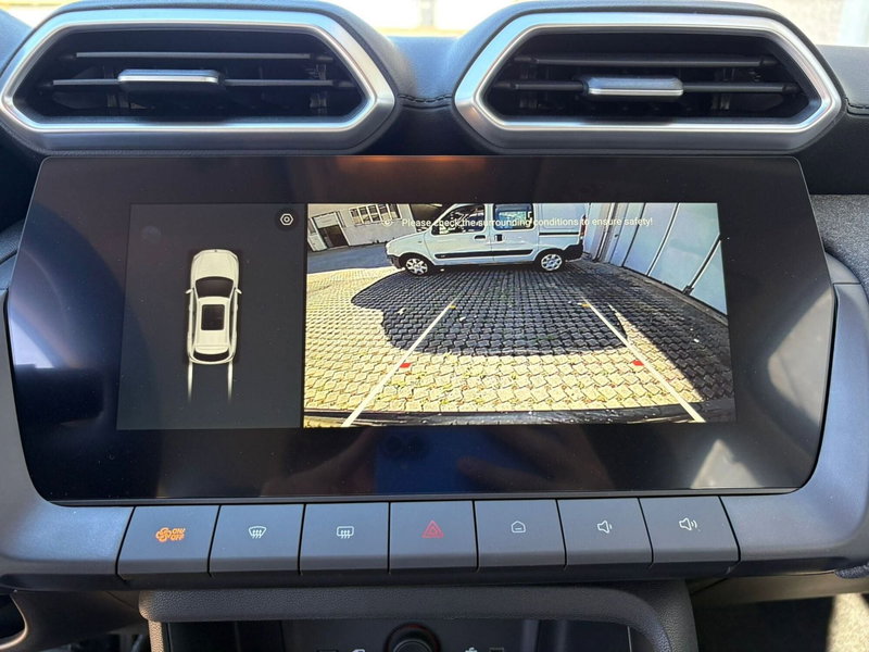 Mg ZS nuova a Monza e Brianza (9)