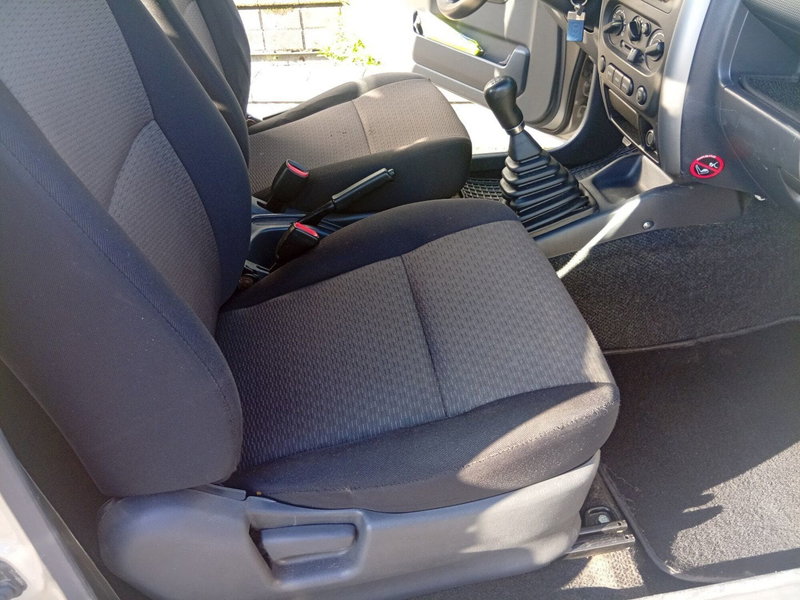 Suzuki Jimny usata a Brescia (10)