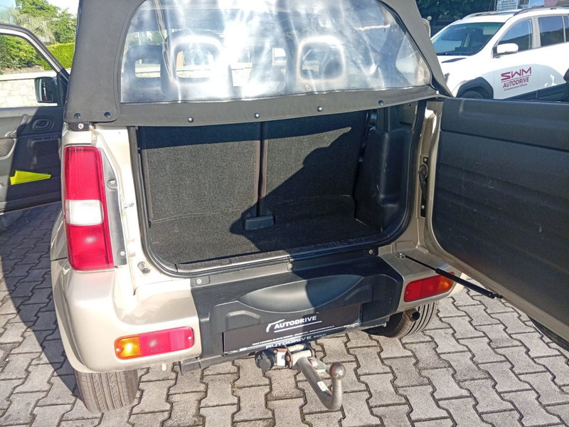 Suzuki Jimny usata a Brescia (11)