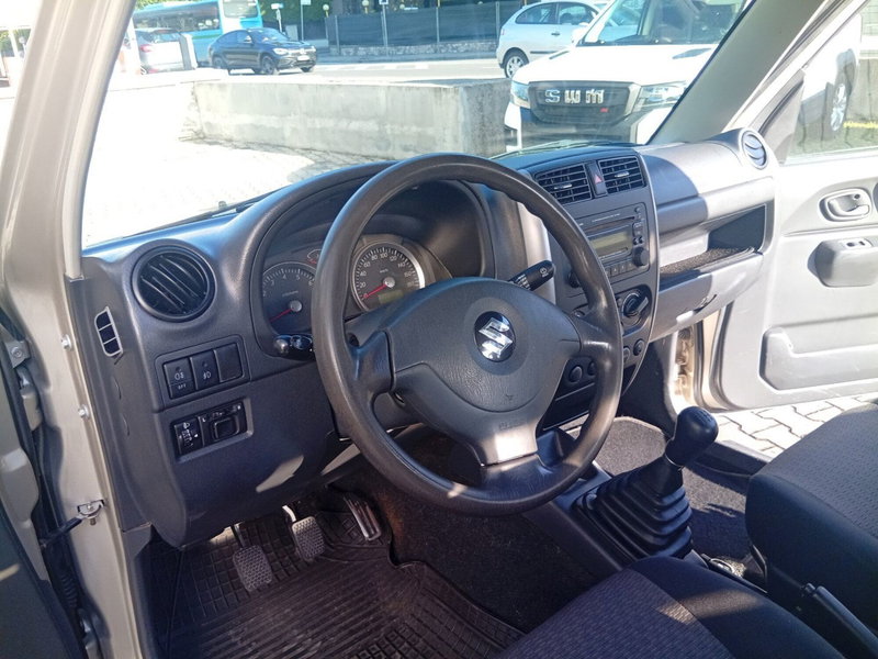 Suzuki Jimny usata a Brescia (12)