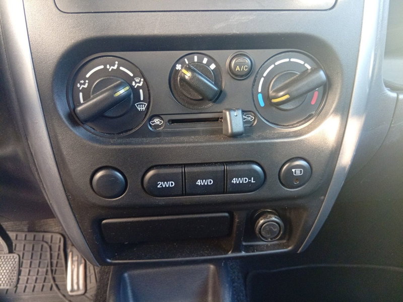 Suzuki Jimny usata a Brescia (14)