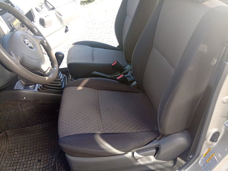 Suzuki Jimny usata a Brescia (9)