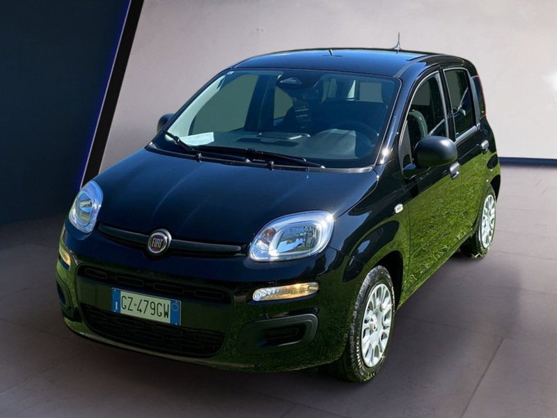 Fiat Panda nuova a Salerno