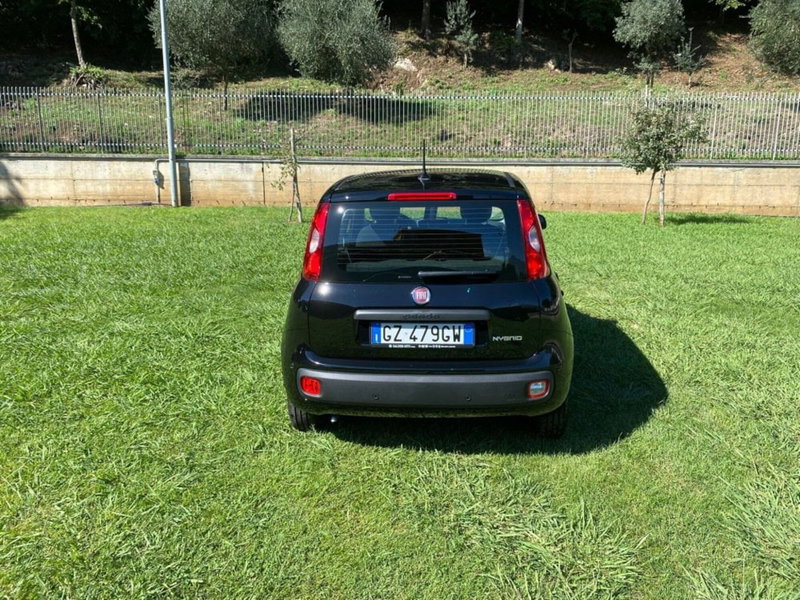 Fiat Panda nuova a Salerno (11)