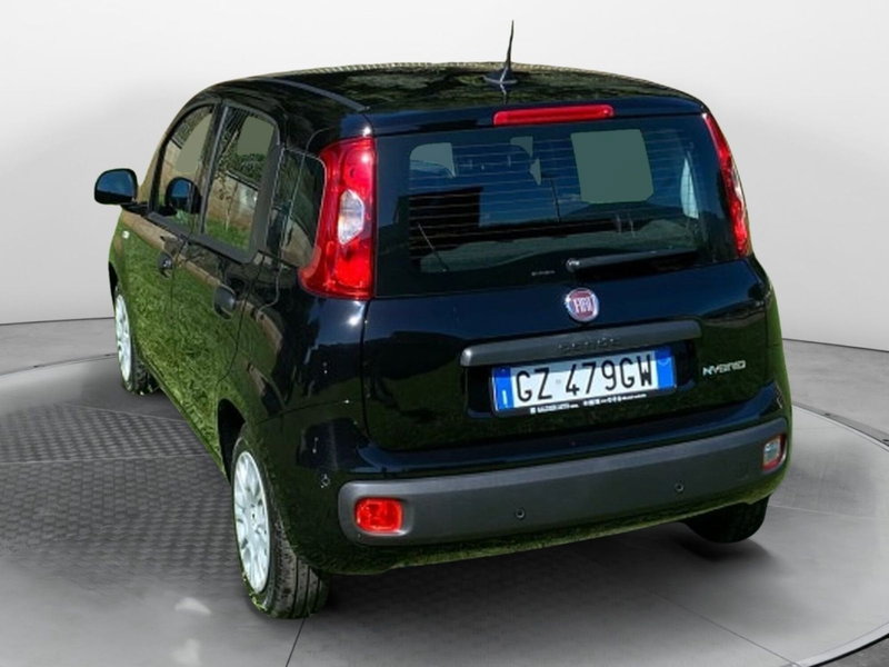 Fiat Panda nuova a Salerno (3)