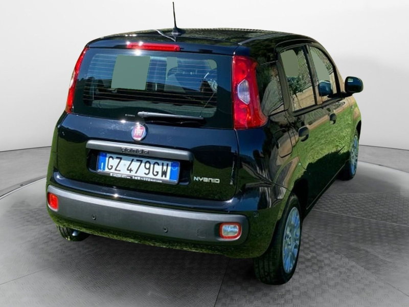 Fiat Panda nuova a Salerno (4)