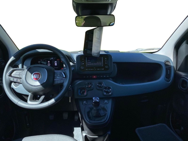 Fiat Panda nuova a Salerno (5)