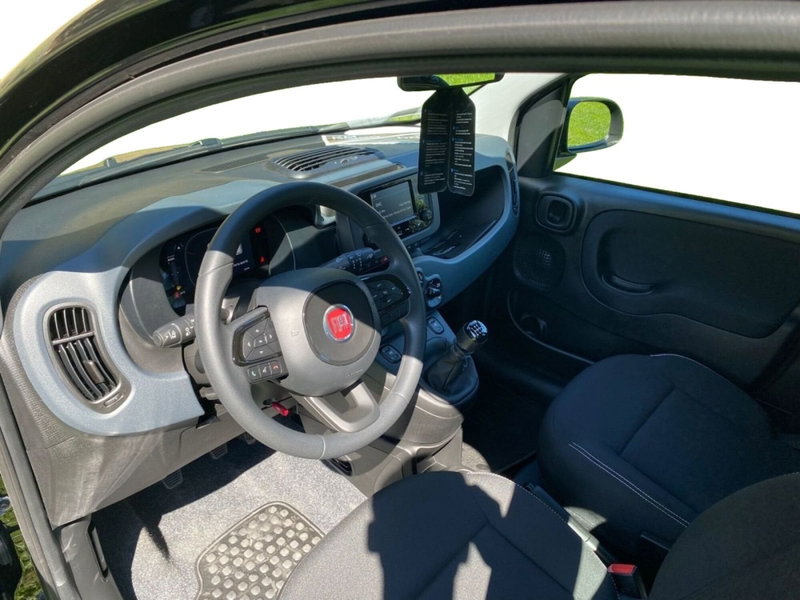 Fiat Panda nuova a Salerno (8)