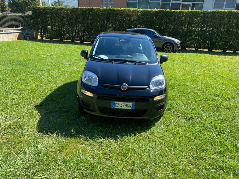 Fiat Panda nuova a Salerno (9)