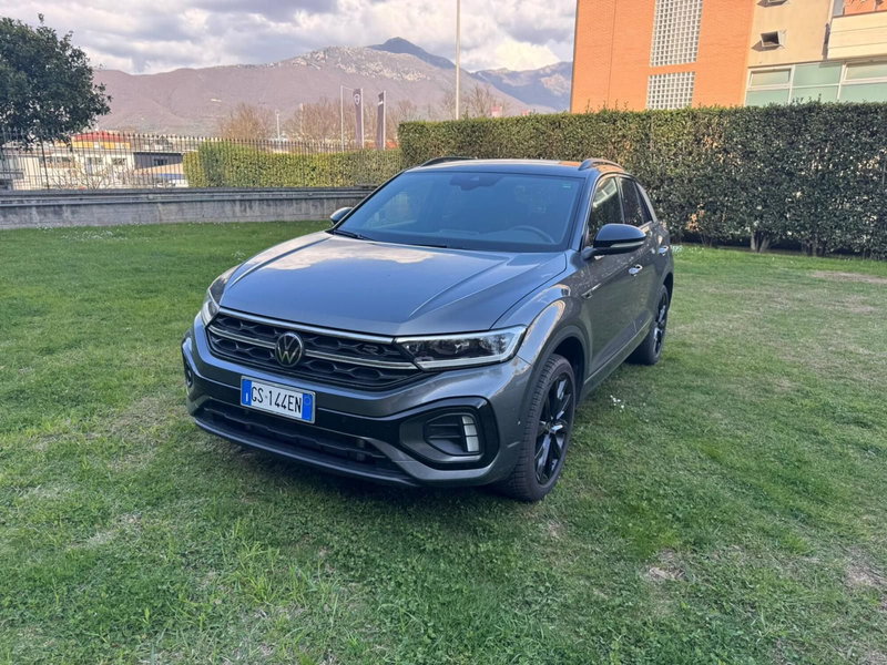 Volkswagen T-Roc usata a Salerno