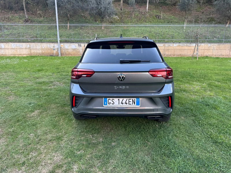Volkswagen T-Roc usata a Salerno (11)